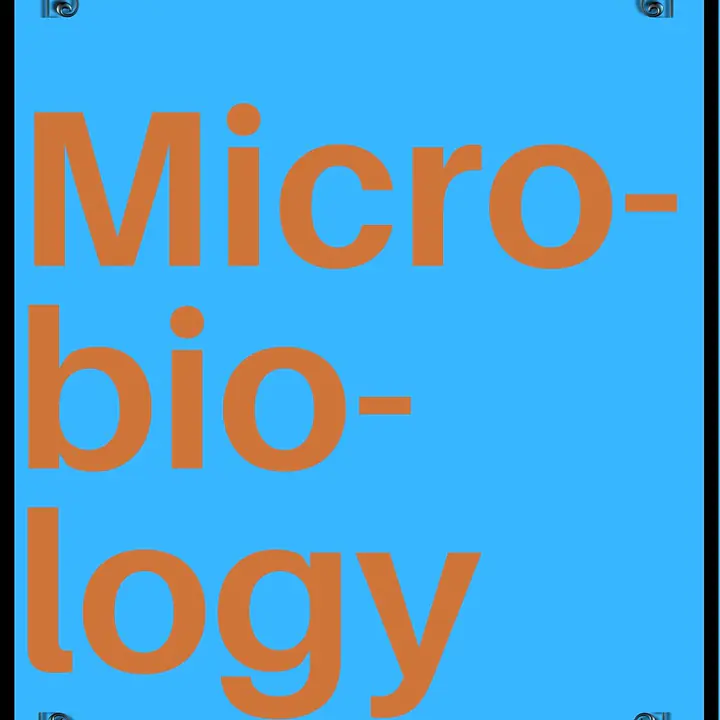 MICROBIOLOGY - Master
