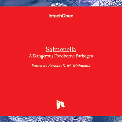 SALMONELLA - A DANGEROUS FOODBORNE PATHOGEN primary image