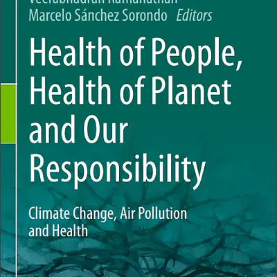 HEALTH OF PEOPLE, HEALTH OF PLANET AND OUR RESPONSIBILITY primary image