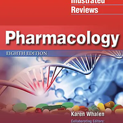 LIPPINCOTT ILLUSTRATED REVIEWS: PHARMACOLOGY (LIPPINCOTT ILLUSTRATED REVIEWS SERIES) 8TH EDITION primary image