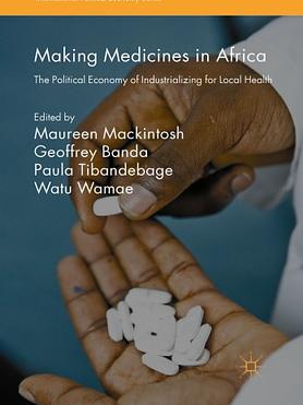 MAKING MEDICINES IN AFRICA