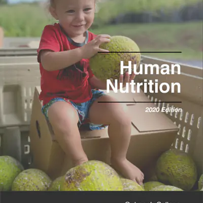 HUMAN NUTRITION: 2020 EDITION primary image