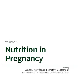 NUTRITION IN PREGNANCY - Master