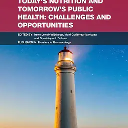 TODAY’S NUTRITION AND TOMORROW’S PUBLIC HEALTH: CHALLENGES AND OPPORTUNITIES - Master