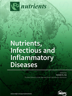 NUTRIENTS, INFECTIOUS AND INFLAMMATORY DISEASES